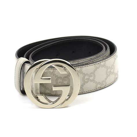 purple mens gucci belt|all white men gucci belt.